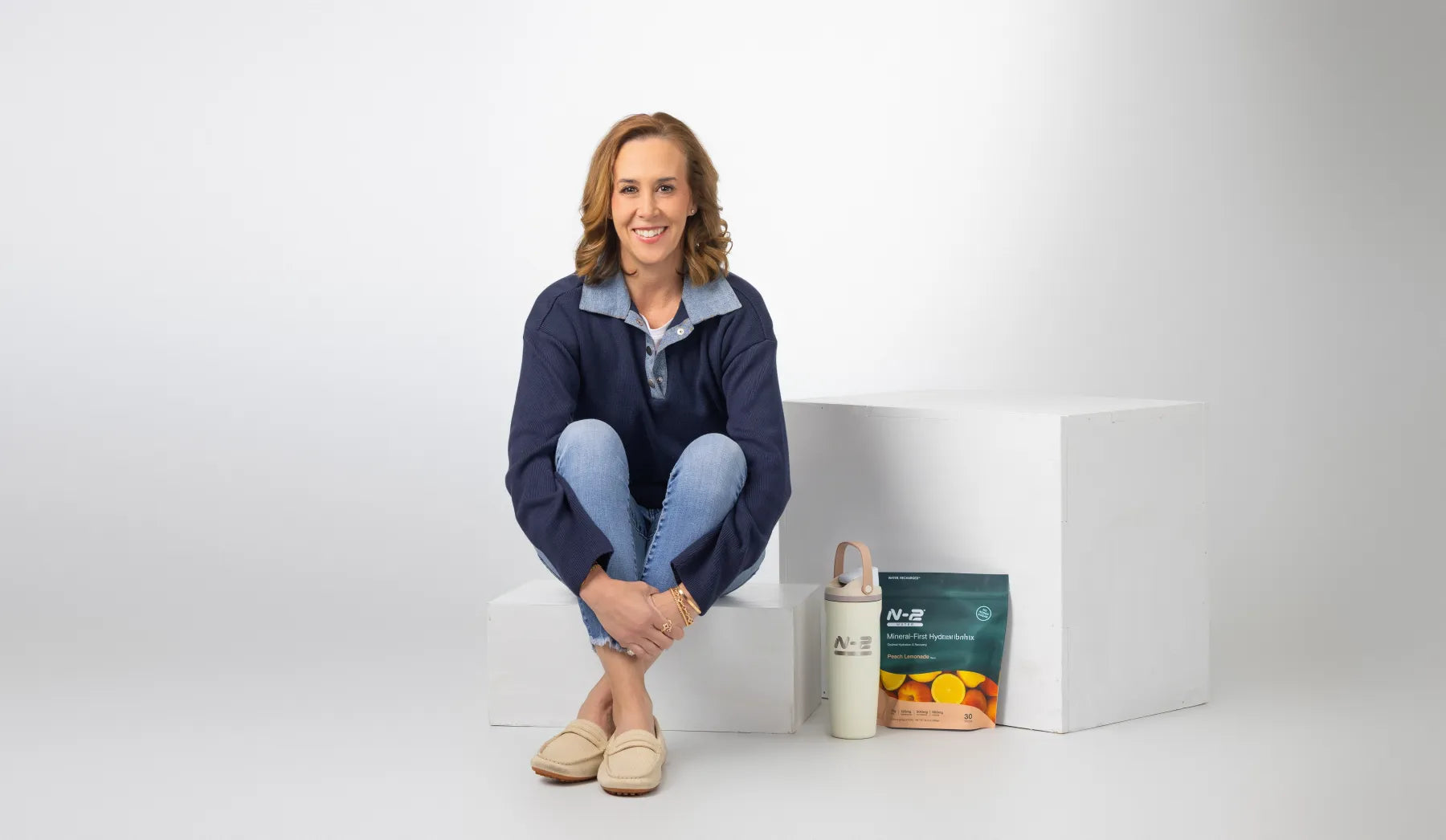 Mary Sirois, Co-Founder & Chief Nutrition Officer